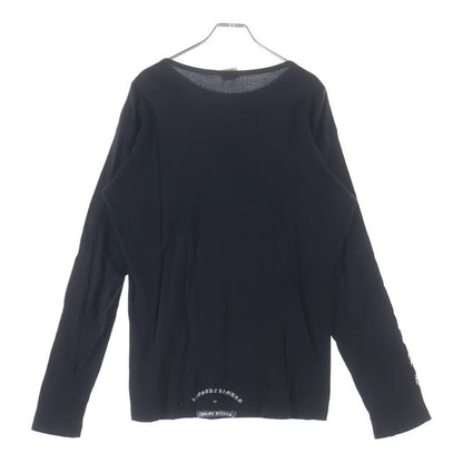 Chrome Hearts Kyosuke Himuro Vintage L S Tee Sleeve Logo Print Crew Neck Long — view 2