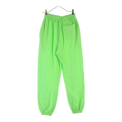 Balenciaga Arabia Logo Lime Green Sweatshirt Pants — view 2