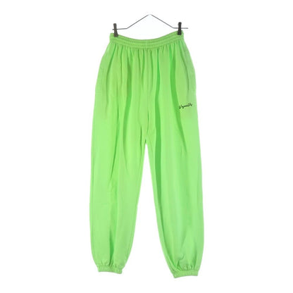 Balenciaga Arabia Logo Lime Green Sweatshirt Pants