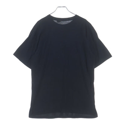 Celine Studs Logo T-Shirt Crew Neck Short Sleeve Black — view 2