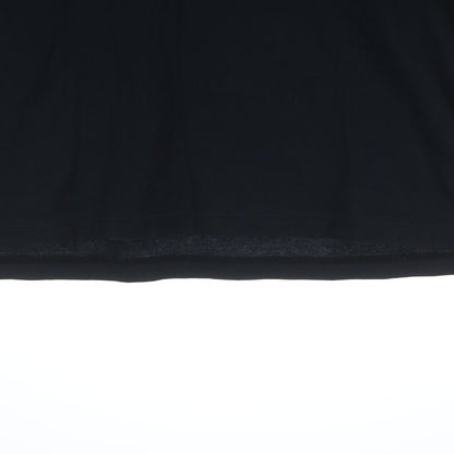 Celine Studs Logo T-Shirt Crew Neck Short Sleeve Black — view 5