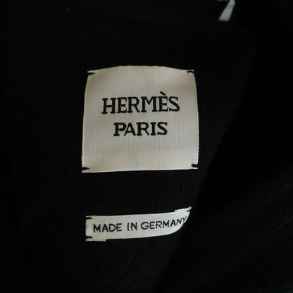 Hermes Embroidery Vest Black — view 7