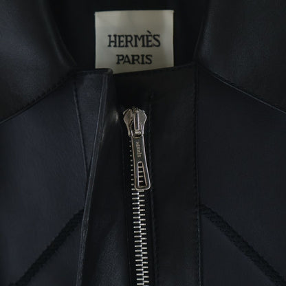 Hermes All Pattern Coat — view 5