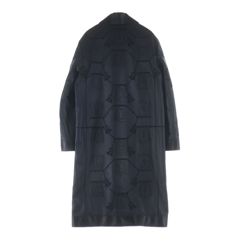 Hermes All Pattern Coat — view 2