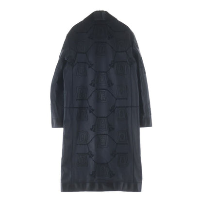 Hermes All Pattern Coat — view 2