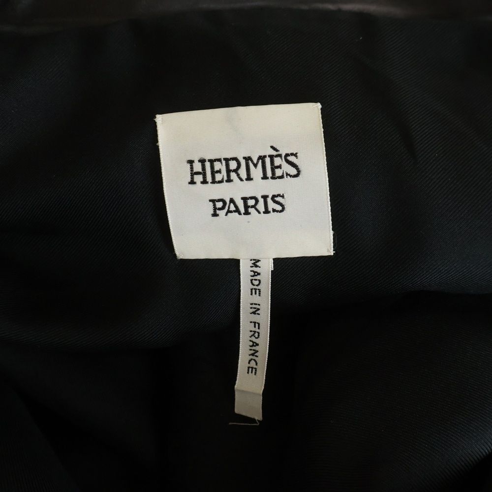 Hermes All Pattern Coat — view 7