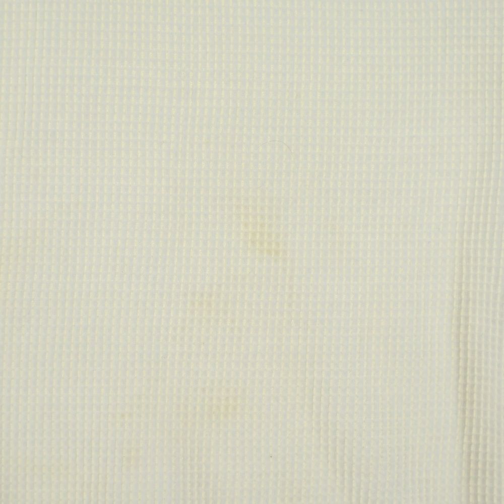 Chrome Hearts Not Thermal Cross Patch L S Long Sleeve T-Shirt White — view 5