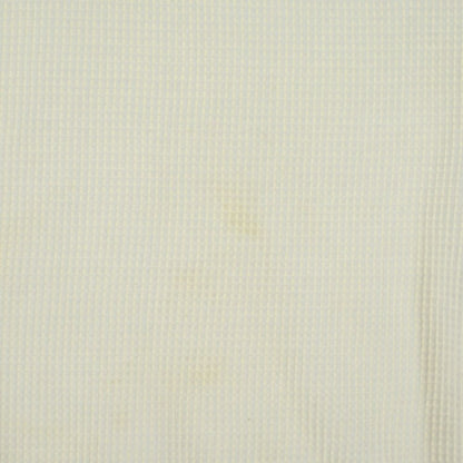 Chrome Hearts Not Thermal Cross Patch L S Long Sleeve T-Shirt White — view 5