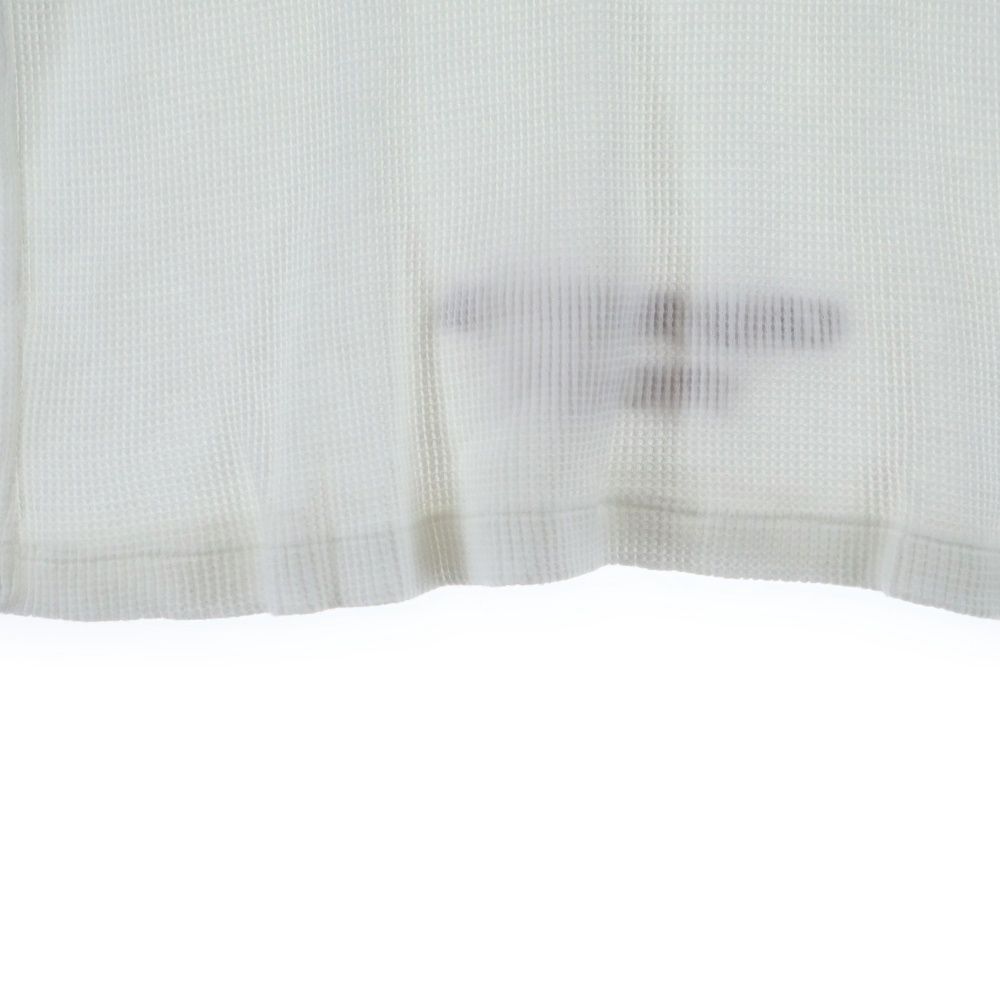 Chrome Hearts Vintage Vine Daga Embroidery Summer Long Sleeve T-Shirt White — view 6
