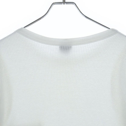 Chrome Hearts Vintage Vine Daga Embroidery Summer Long Sleeve T-Shirt White — view 4