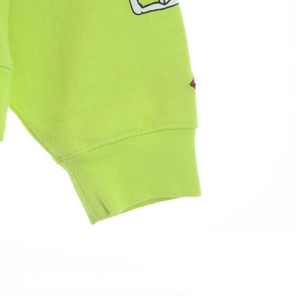 Chrome Hearts Matty Boy Ppo Chain Game Hoodie Boy Pullover Yellow — view 5