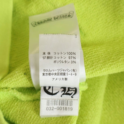 Chrome Hearts Matty Boy Ppo Chain Game Hoodie Boy Pullover Yellow — view 8