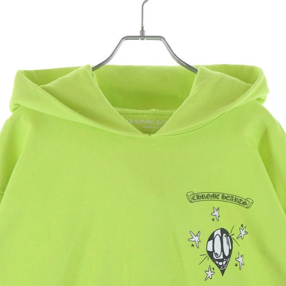 Chrome Hearts Matty Boy Ppo Chain Game Hoodie Boy Pullover Yellow — view 3
