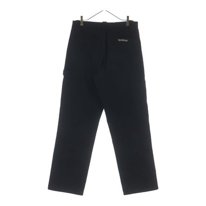 Chrome Hearts Carpenter Cnvs Blk Long Pants Black — view 2