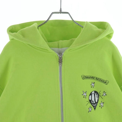 Chrome Hearts Matty Boy Ppo Link Zip UP Hoodie Boy Dagger Zip Up Print Lining — view 3