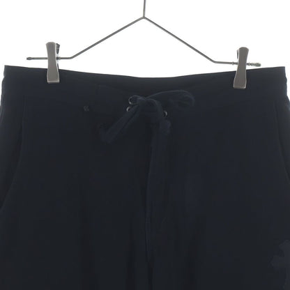 Chrome Hearts Sweatshirt Shorts with Cross Patch — view 3