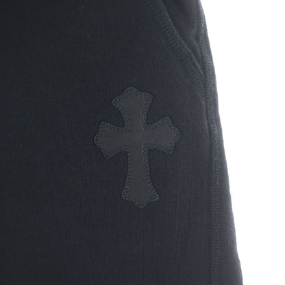 Chrome Hearts Sweatshirt Shorts with Cross Patch — view 6