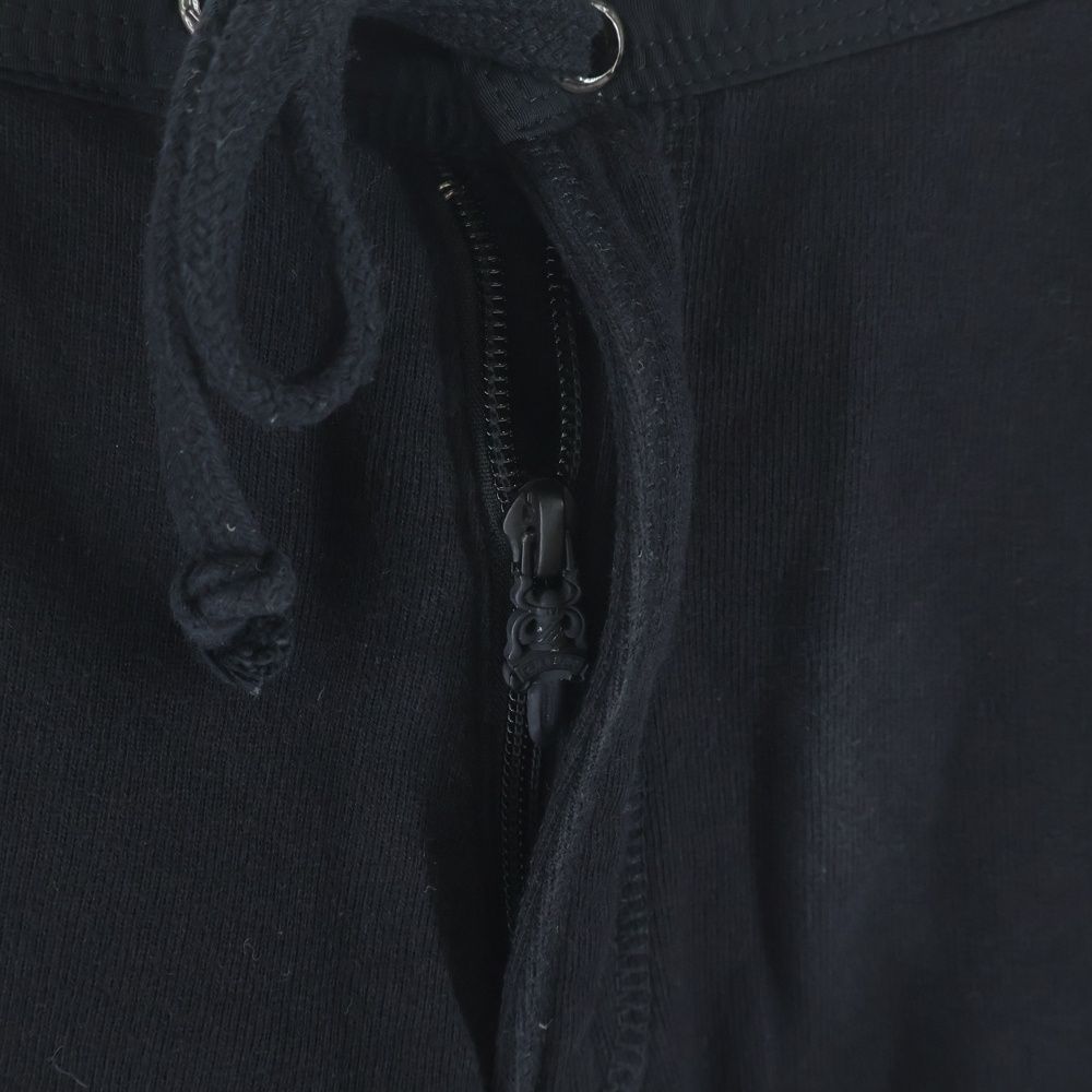 Chrome Hearts Sweatshirt Shorts with Cross Patch — view 7