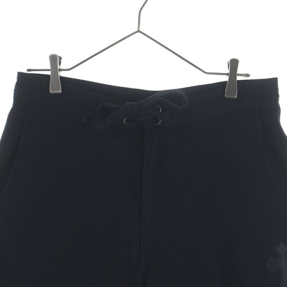 Chrome Hearts Sweatshirt Shorts with Cross Patch — view 3
