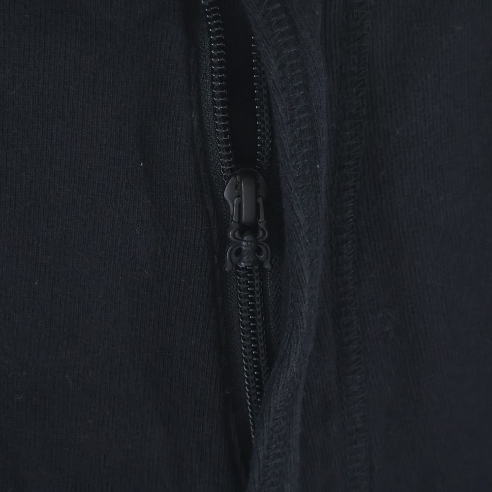 Chrome Hearts Sweatshirt Shorts with Cross Patch — view 7