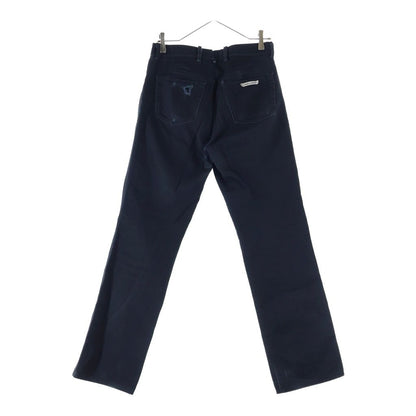 Chrome Hearts Vintage SL Fleurknee Denim Pants — view 2