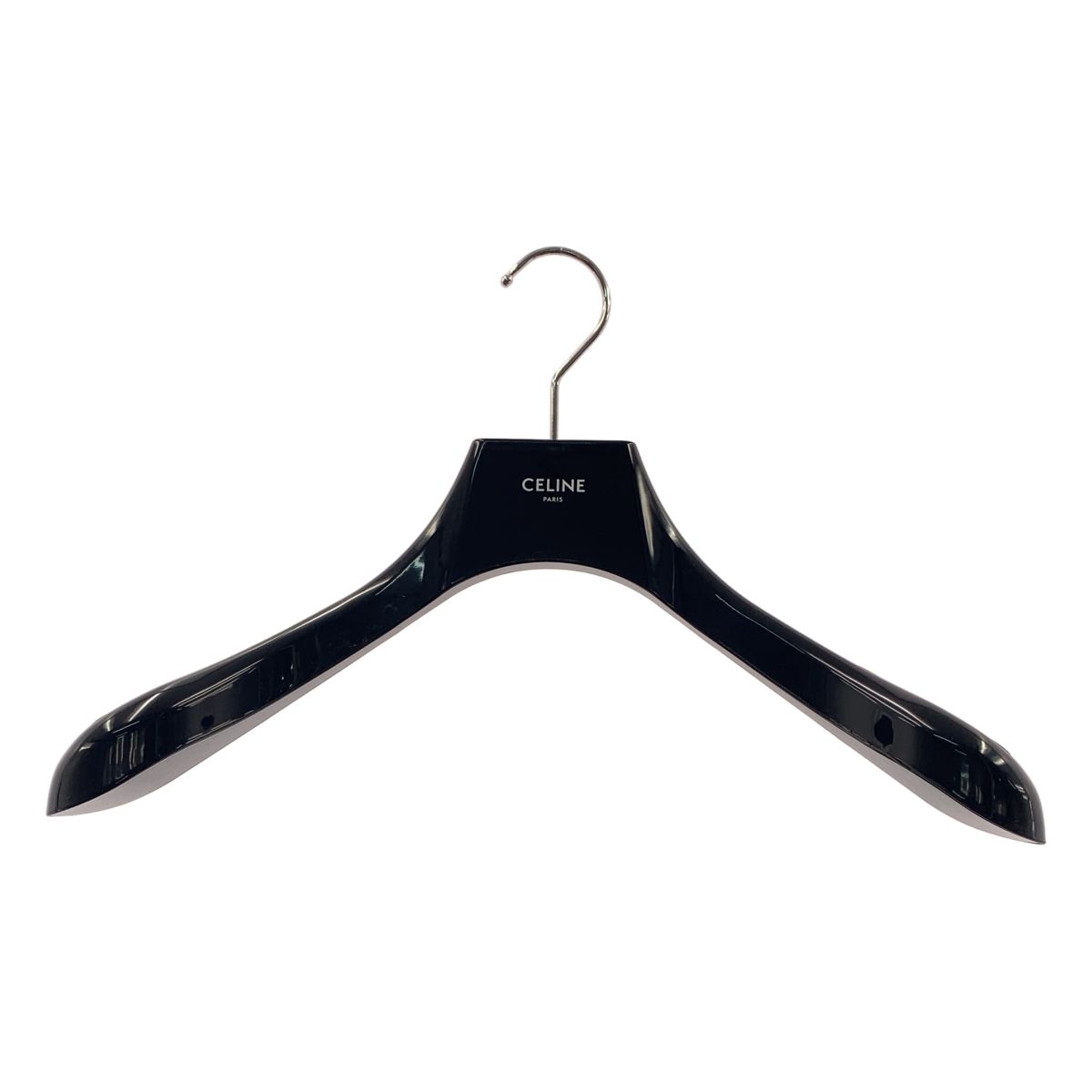Celine Soft Lambskin Flag Teddy Jacket Bicolor 52 White Black — view 9