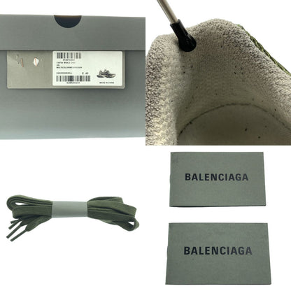 Balenciaga Distressed Sneakers 40 Khaki — view 8