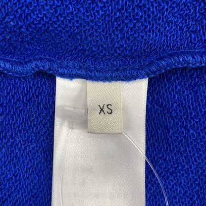 Celine Triomphe Logo Sweatshirt Pullover Hoodie XS Blue — view 6