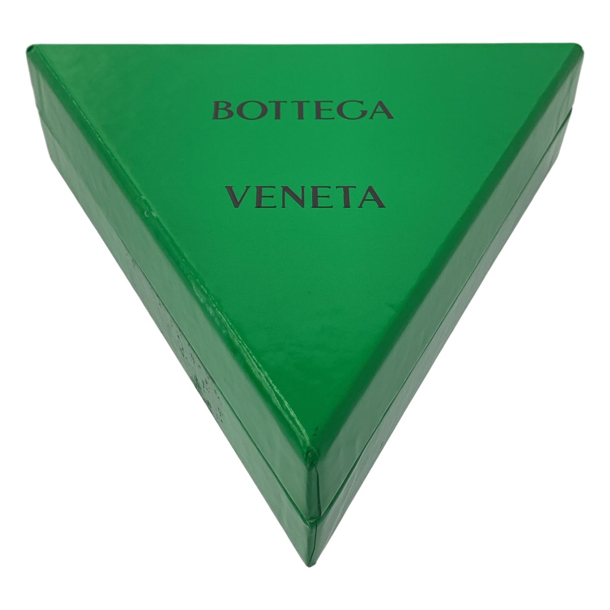 Bottega Veneta Twisted Hoop Earrings Yellow — view 7