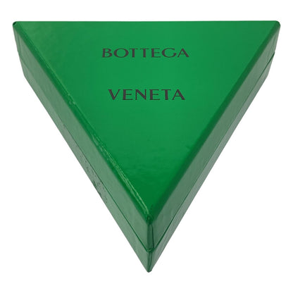 Bottega Veneta Twisted Hoop Earrings Yellow — view 7