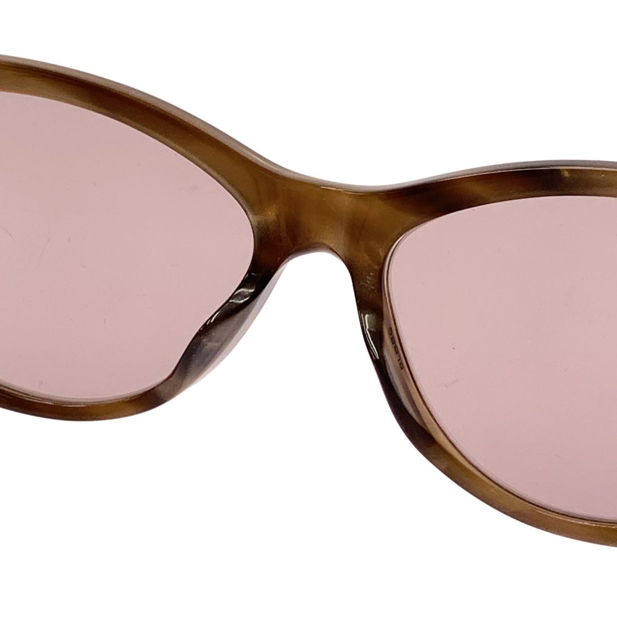 Chanel CC Logo Sunglasses Eyewear 58 15 Brown Gold — view 3