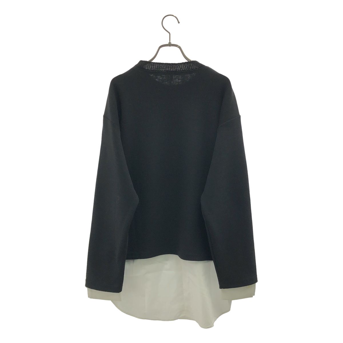 Loewe Layered Sweater Black — view 4