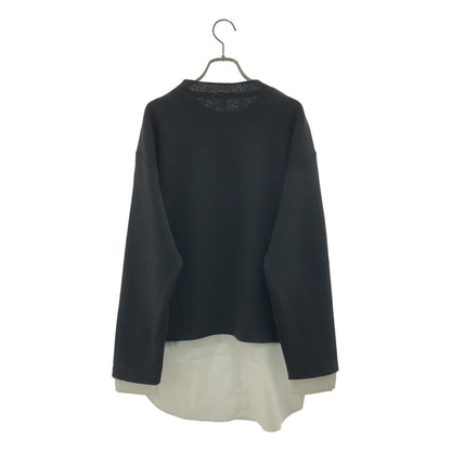 Loewe Layered Sweater Black — view 4