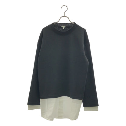 Loewe Layered Sweater Black