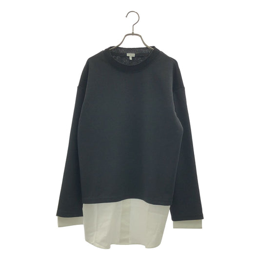 Loewe Layered Sweater Black