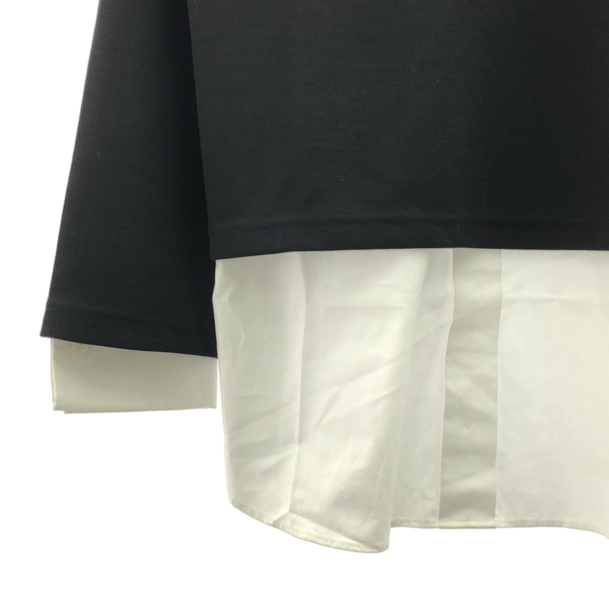 Loewe Layered Sweater Black — view 3