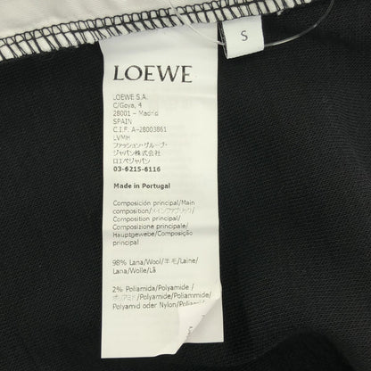 Loewe Layered Sweater Black — view 6