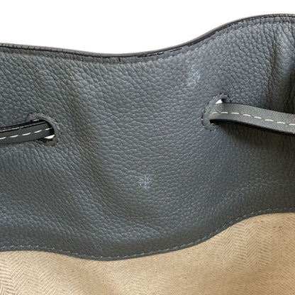 Loewe Hammock 2-Way Handbag Calf — view 9