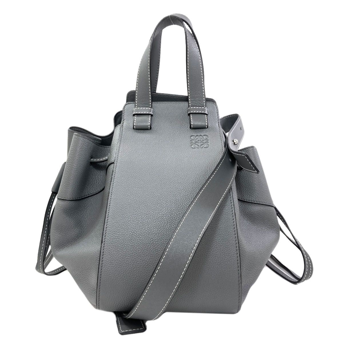 Loewe Hammock 2-Way Handbag Calf