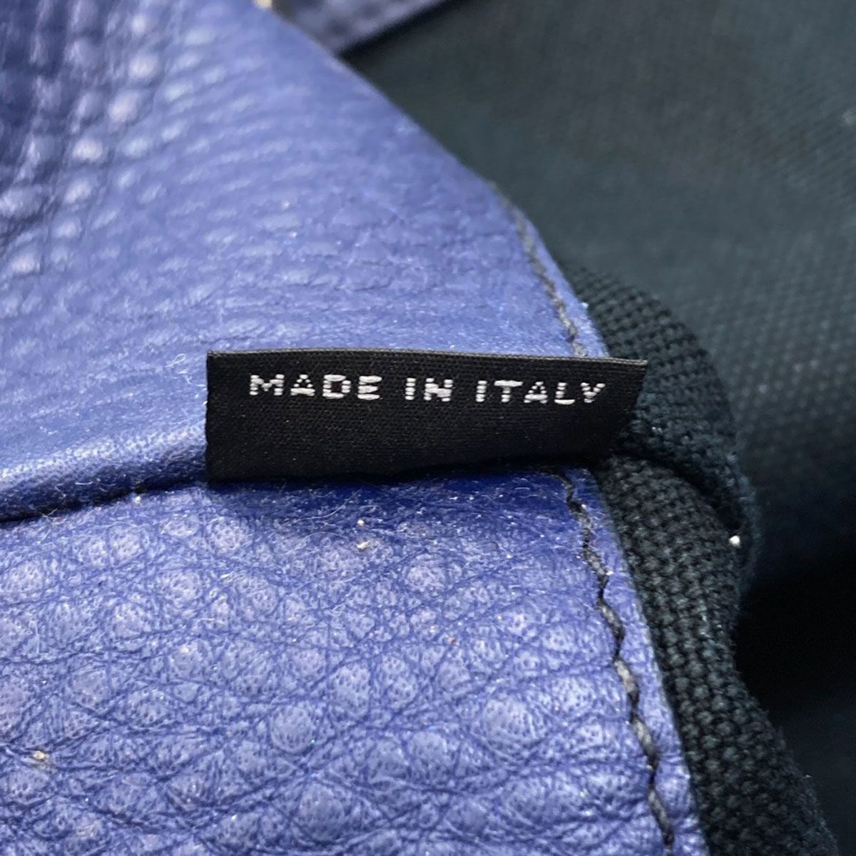 Miu Miu Logo Tote Calf — view 7
