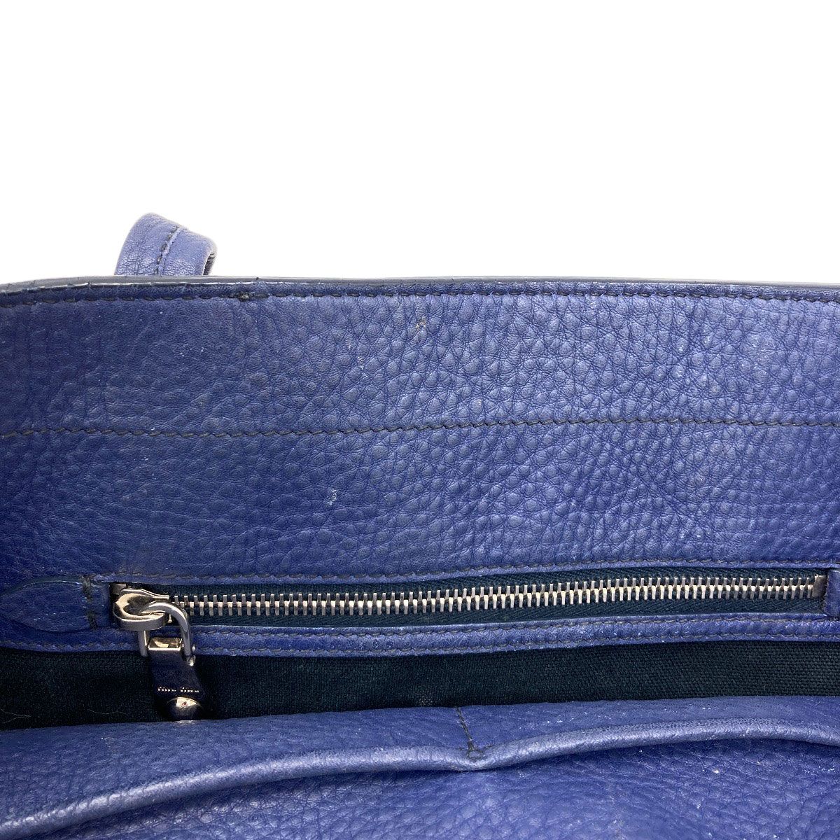 Miu Miu Logo Tote Calf — view 9