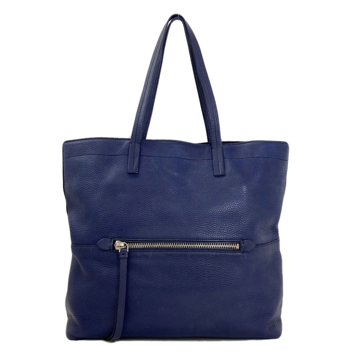 Miu Miu Logo Tote Calf — view 2
