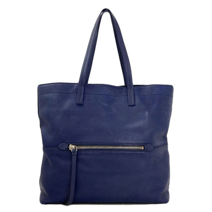 Miu Miu Logo Tote Calf — view 2