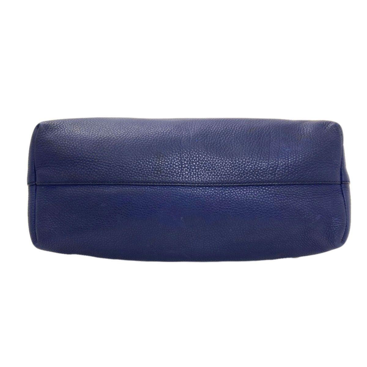 Miu Miu Logo Tote Calf — view 4