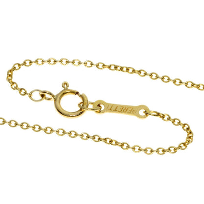 Tiffany & Co Full Heart Necklace 18k Yellow Gold — view 3
