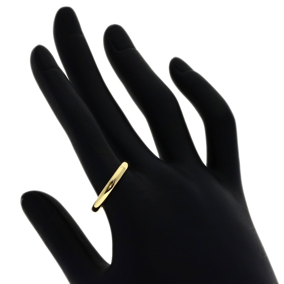 Tiffany & Co Wedding Ring 18k Yellow Gold — view 5