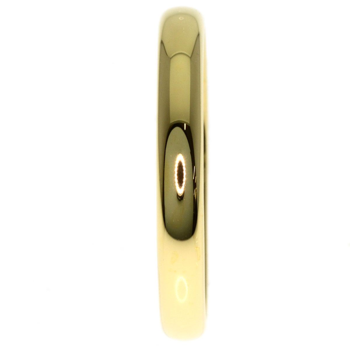 Tiffany & Co Wedding Ring 18k Yellow Gold