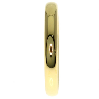 Tiffany & Co Wedding Ring 18k Yellow Gold