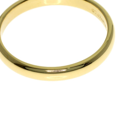 Tiffany & Co Wedding Ring 18k Yellow Gold — view 7
