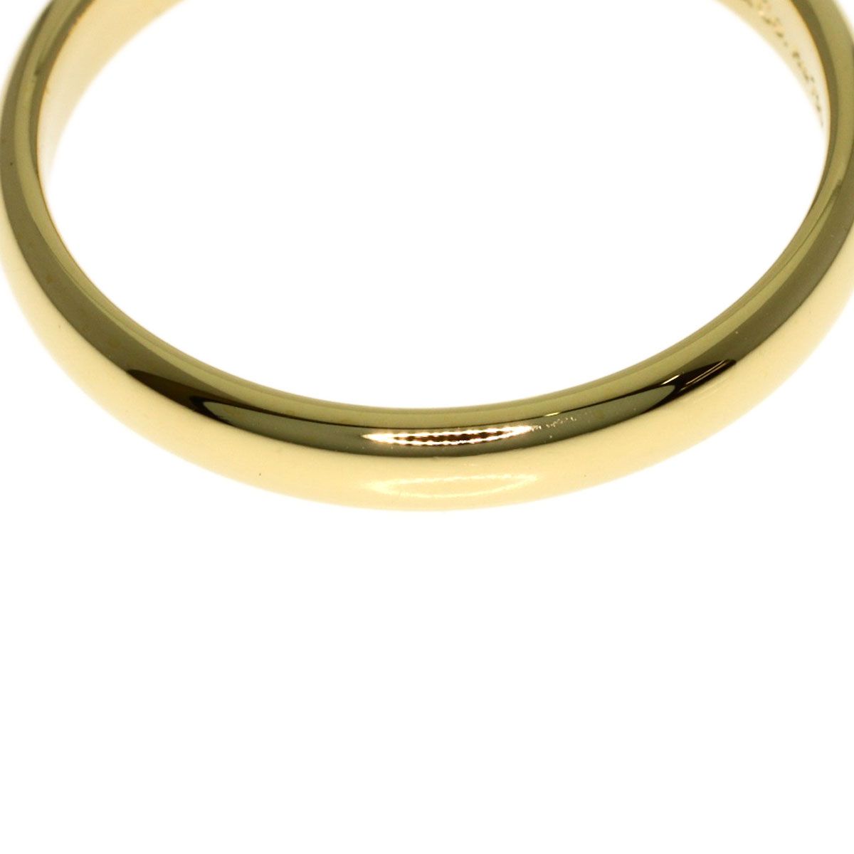 Tiffany & Co Wedding Ring 18k Yellow Gold — view 6
